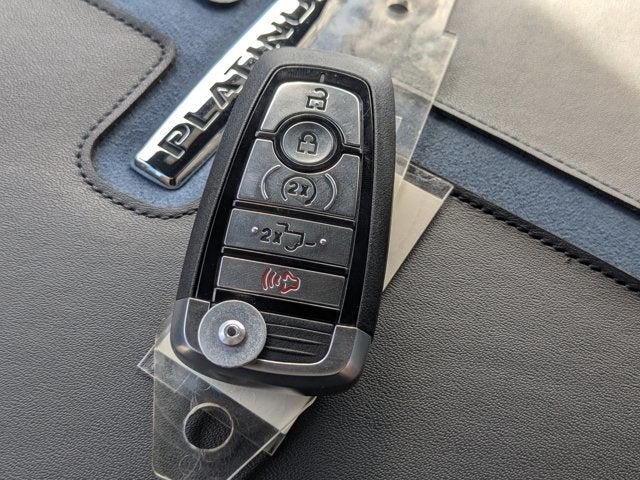 2026 Ford F-450SD Platinum DRW