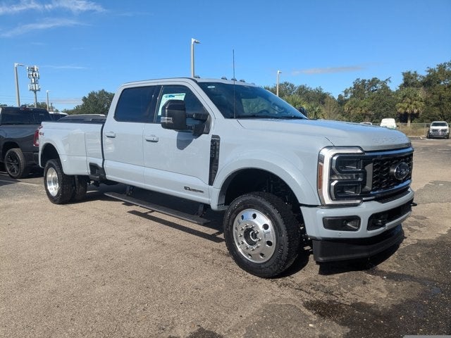2026 Ford F-450SD Platinum DRW
