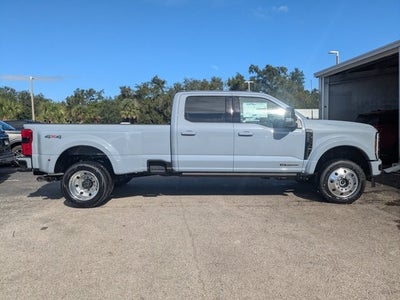 2026 Ford F-450SD Platinum DRW