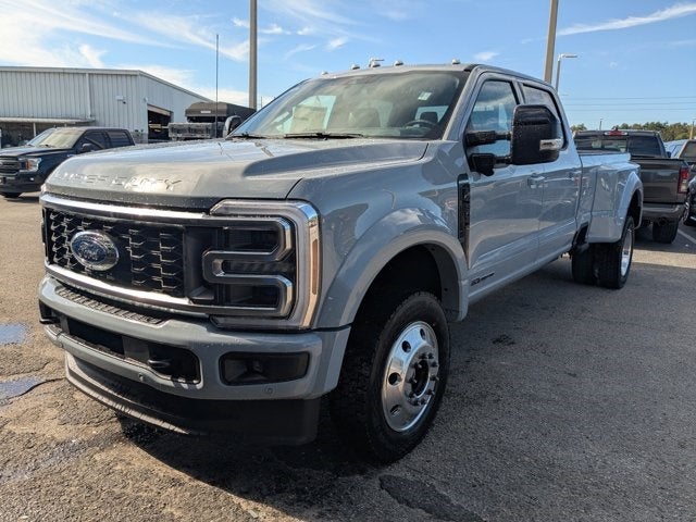 2026 Ford F-450SD Platinum DRW