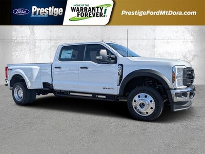 2026 Ford F-450SD XL DRW
