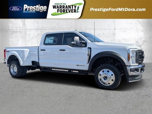 2026 Ford F-450SD XL DRW