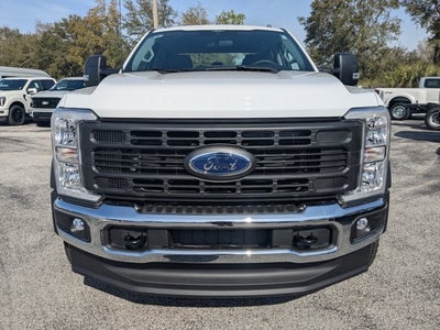 2026 Ford F-450SD XL DRW