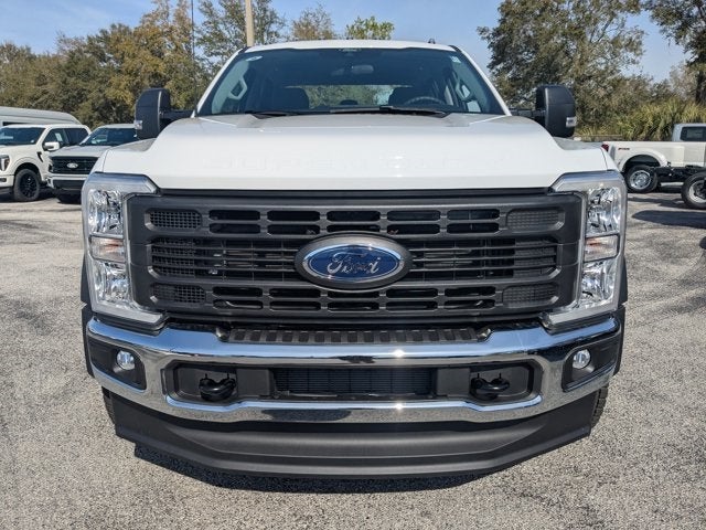 2026 Ford F-450SD XL DRW