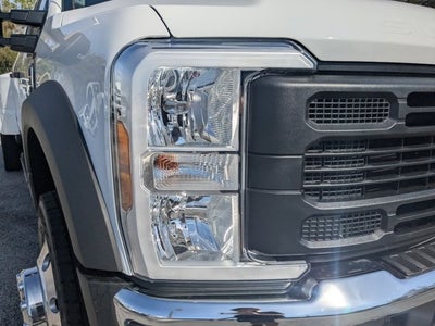 2026 Ford F-450SD XL DRW