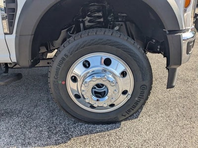 2026 Ford F-450SD XL DRW