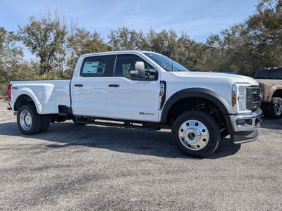 2026 Ford F-450SD XL DRW