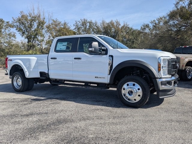 2026 Ford F-450SD XL DRW