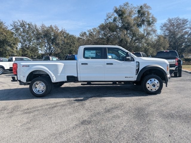 2026 Ford F-450SD XL DRW