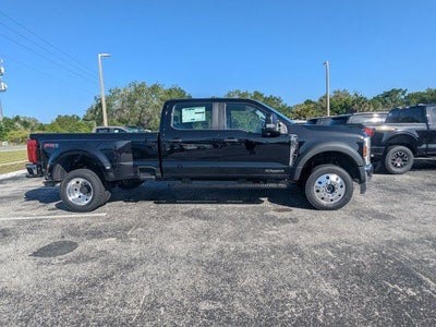 2026 Ford F-450SD XL DRW