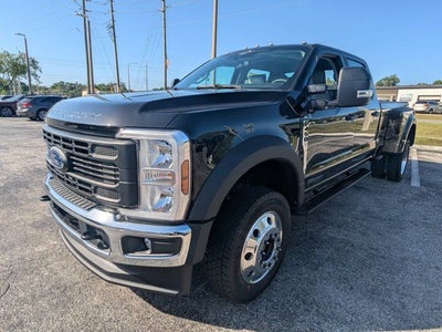 2026 Ford F-450SD XL DRW