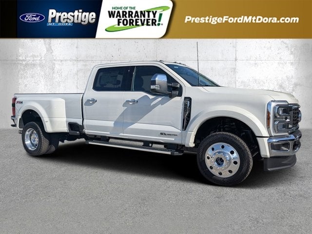 2026 Ford F-450SD Lariat DRW