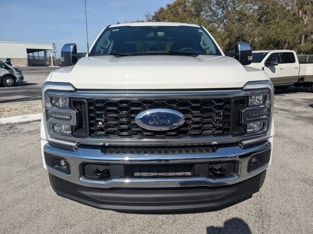 2026 Ford F-450SD Lariat DRW
