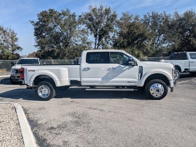 2026 Ford F-450SD Lariat DRW
