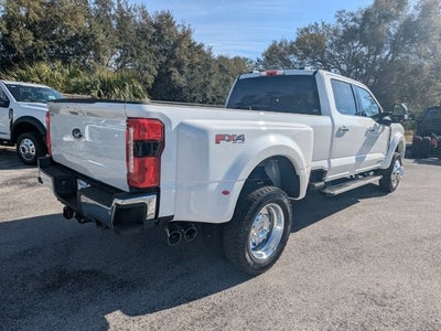 2026 Ford F-450SD Lariat DRW