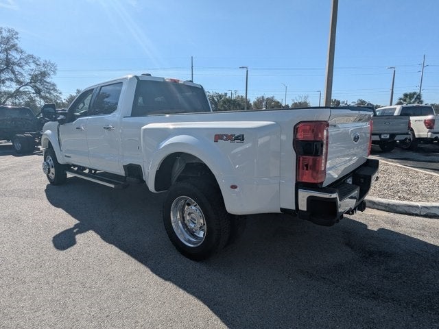2026 Ford F-450SD Lariat DRW