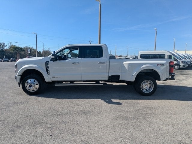 2026 Ford F-450SD Lariat DRW