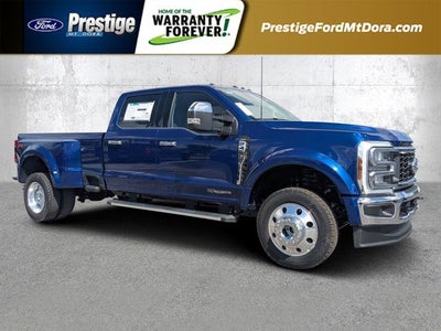 2026 Ford F-450SD Lariat DRW