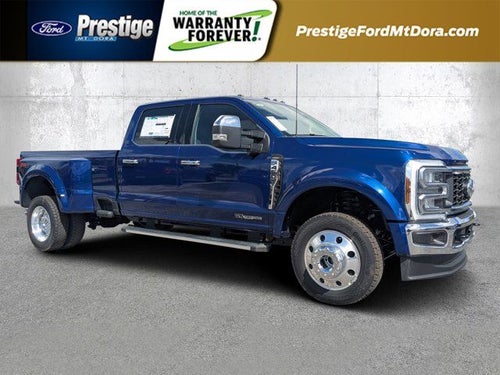 2026 Ford F-450SD Lariat DRW