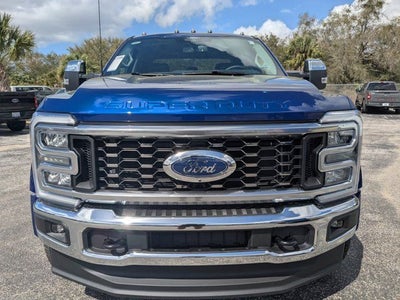 2026 Ford F-450SD Lariat DRW