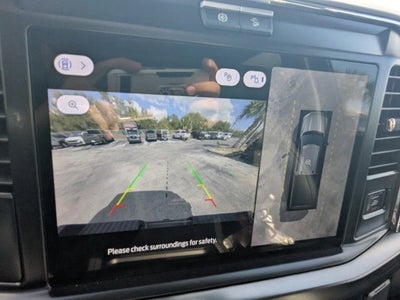 2026 Ford F-450SD Lariat DRW