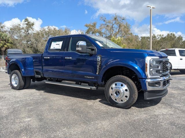 2026 Ford F-450SD Lariat DRW