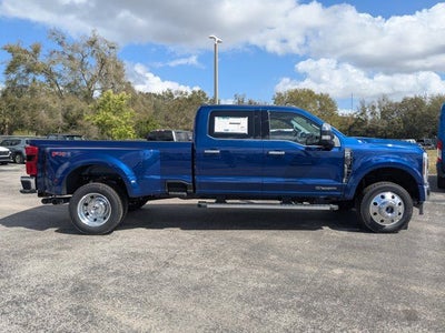 2026 Ford F-450SD Lariat DRW