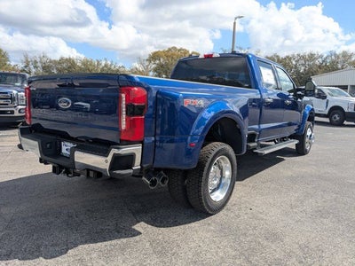 2026 Ford F-450SD Lariat DRW