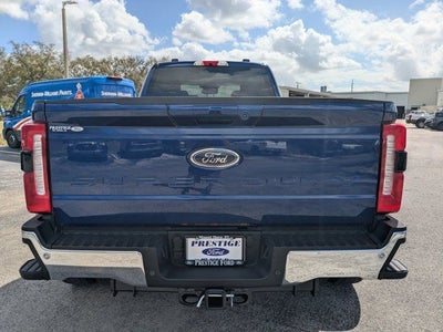 2026 Ford F-450SD Lariat DRW