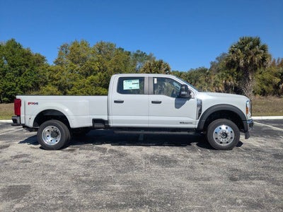 2026 Ford F-450SD XL DRW