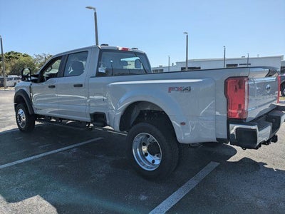 2026 Ford F-450SD XL DRW