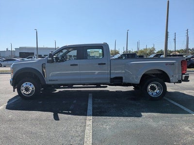 2026 Ford F-450SD XL DRW