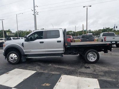 2022 Ford F-450SD XL DRW