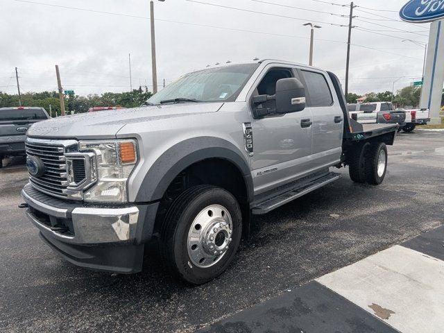 2022 Ford F-450SD XL DRW
