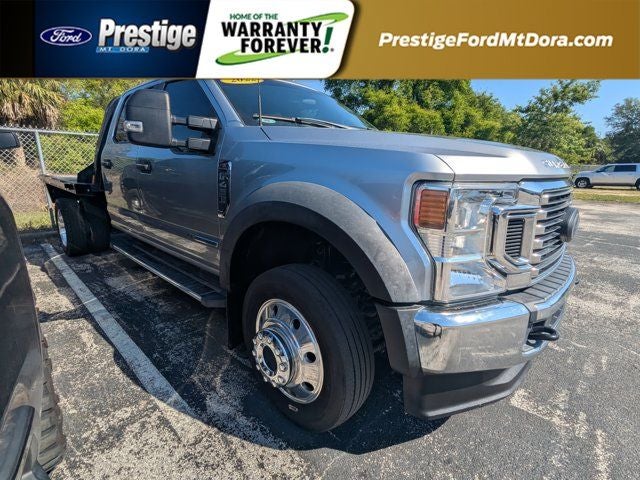2022 Ford F-450SD XL DRW