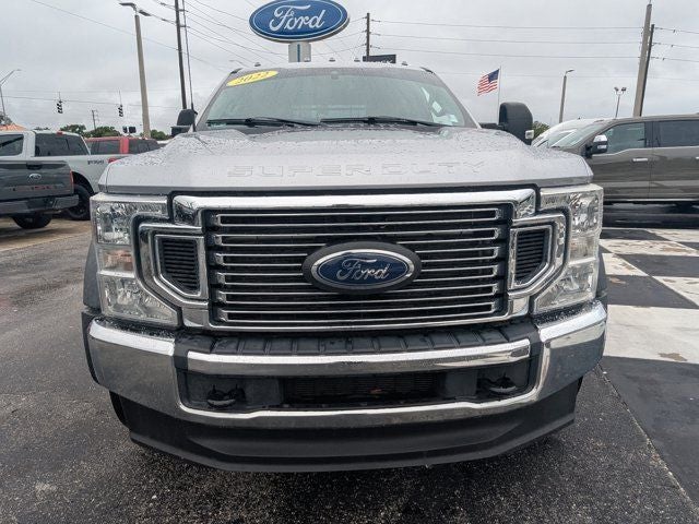 2022 Ford F-450SD XL DRW