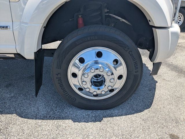 2017 Ford F-450SD Platinum DRW