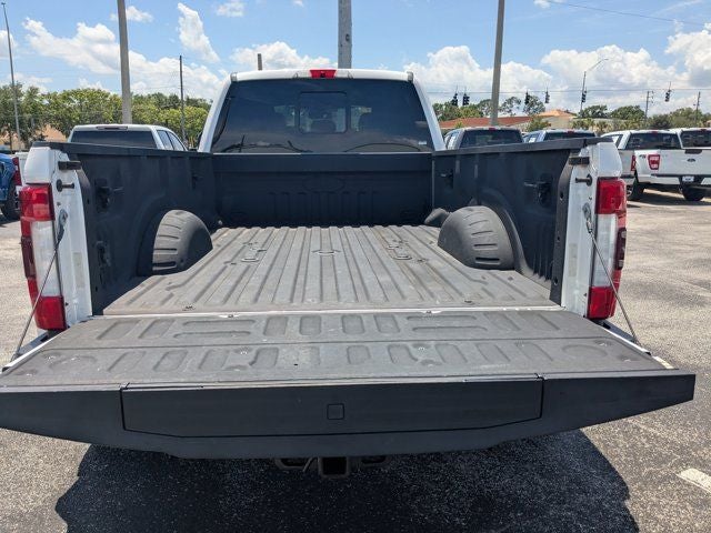 2017 Ford F-450SD Platinum DRW