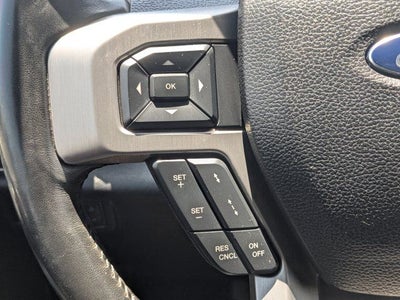 2017 Ford F-450SD Platinum DRW