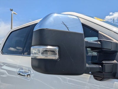 2017 Ford F-450SD Platinum DRW