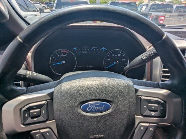 2017 Ford F-450SD Platinum DRW