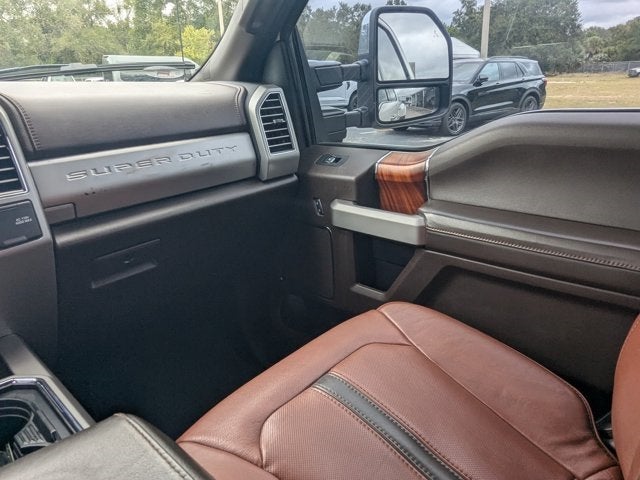 2019 Ford F-450SD King Ranch DRW