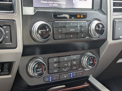 2019 Ford F-450SD King Ranch DRW