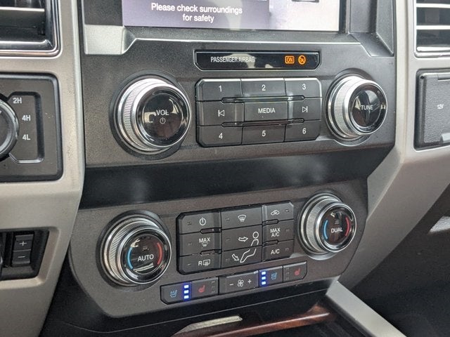 2019 Ford F-450SD King Ranch DRW