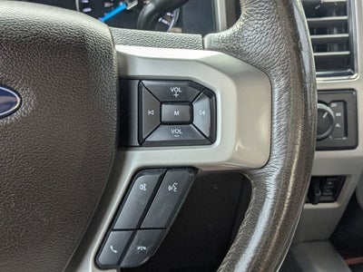 2019 Ford F-450SD King Ranch DRW