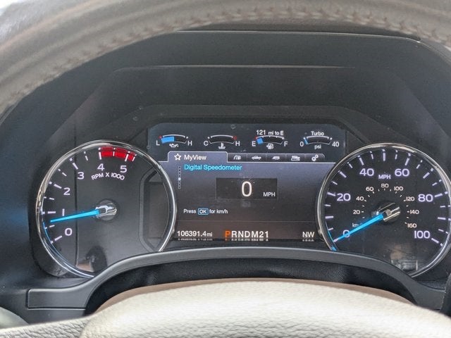 2019 Ford F-450SD King Ranch DRW