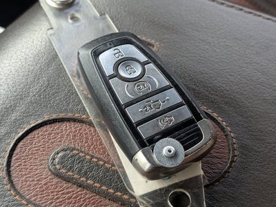 2019 Ford F-450SD King Ranch DRW