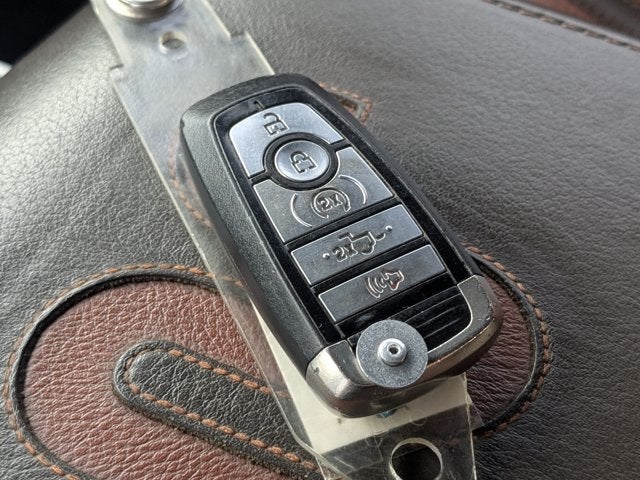 2019 Ford F-450SD King Ranch DRW