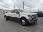 2019 Ford F-450SD King Ranch DRW