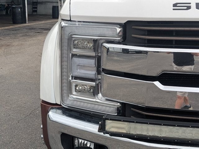 2019 Ford F-450SD King Ranch DRW
